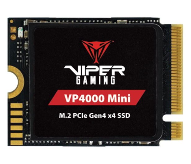 Patriot 1TB M.2 2230 PCIe Gen4 NVMe VP4000 Mini - 1197064 - zdjęcie